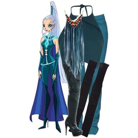 Frozen Fashion: How to Incorporate Icy Witch Elements into Your Outfits